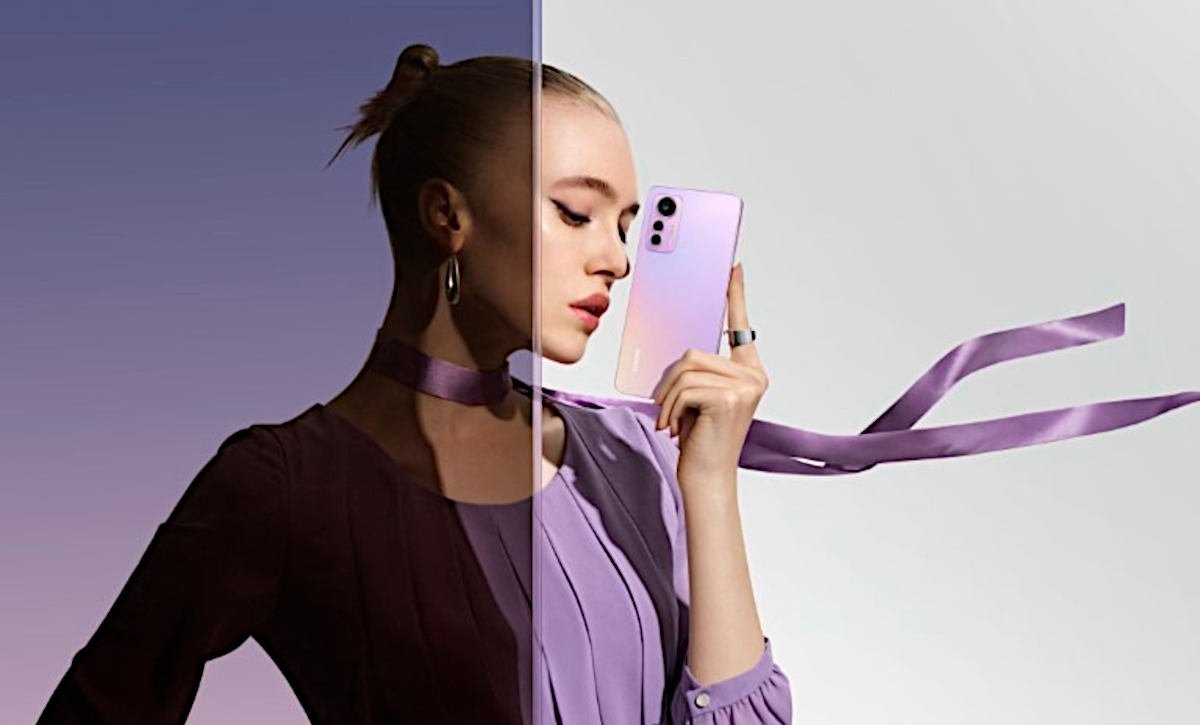 Xiaomi 12 Lite w przedsprzedaży. Ile kosztuje?