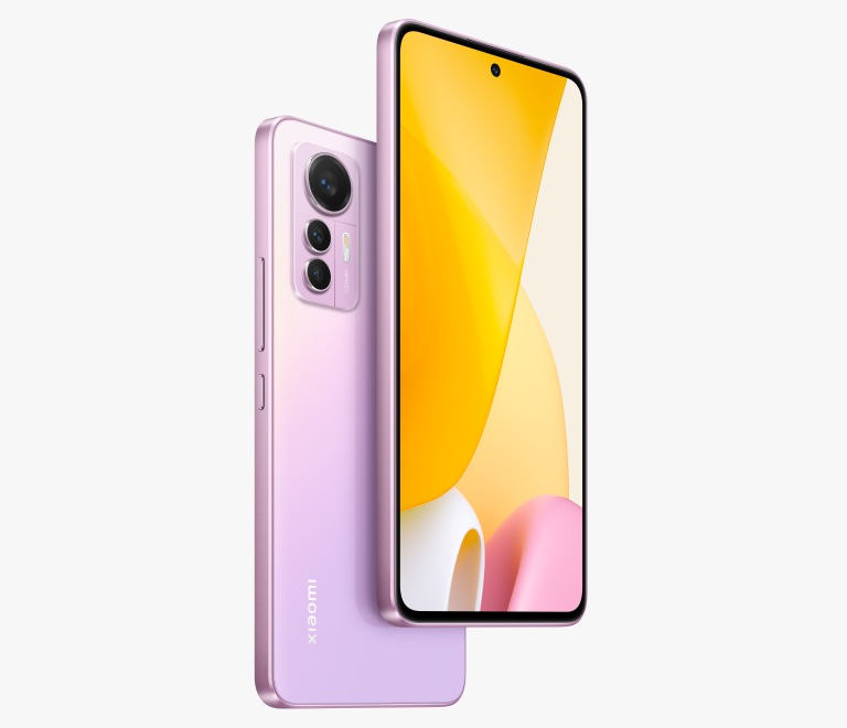 Xiaomi 12 Lite w przedsprzedaży. Ile kosztuje?