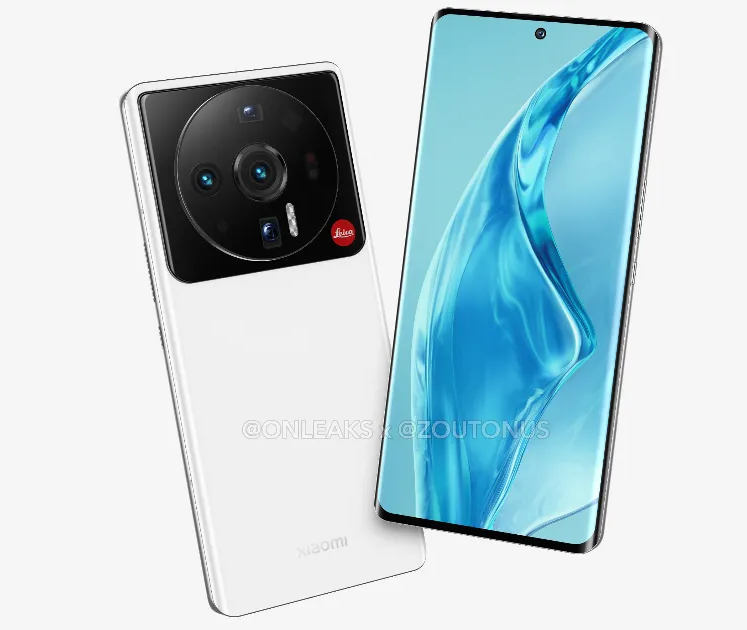 Xiaomi 12 Ultra prawie bez tajemnic. Oto jak wygląda