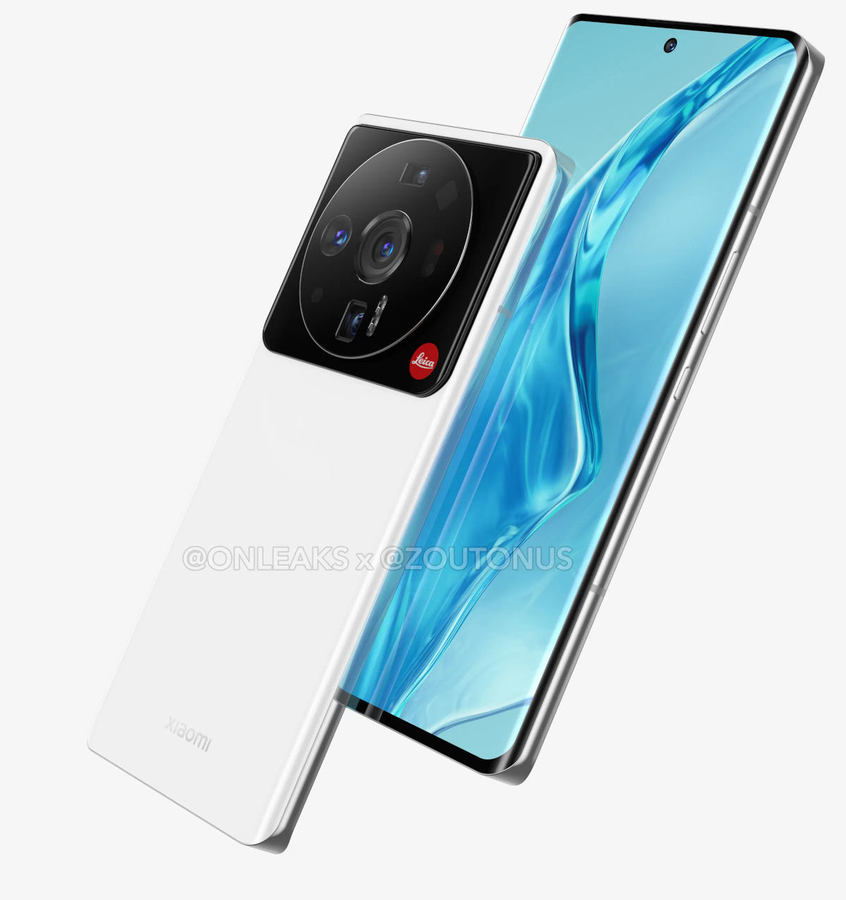 Xiaomi 12 Ultra prawie bez tajemnic. Oto jak wygląda
