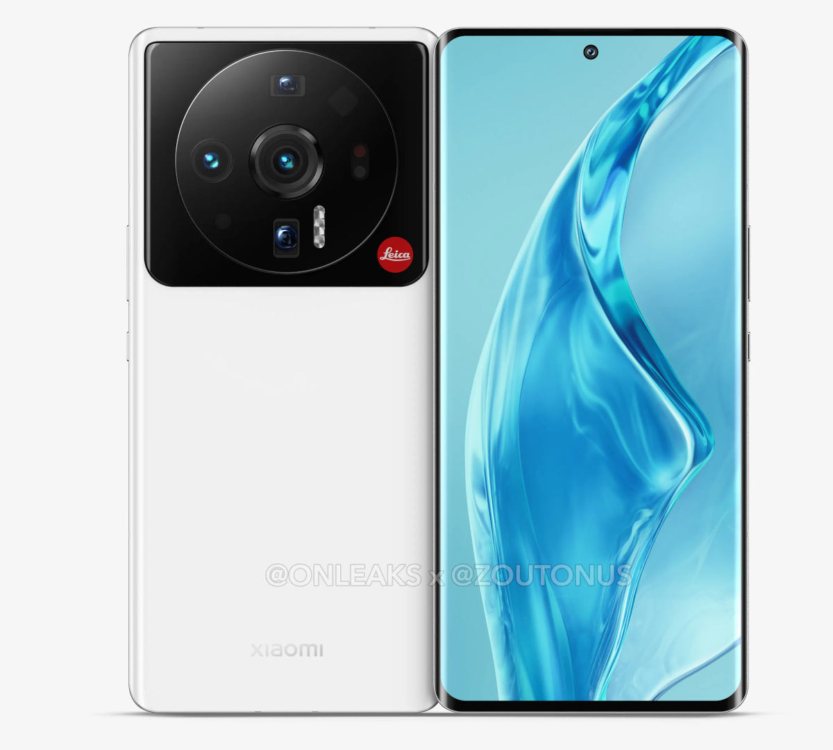 Xiaomi 12 Ultra prawie bez tajemnic. Oto jak wygląda