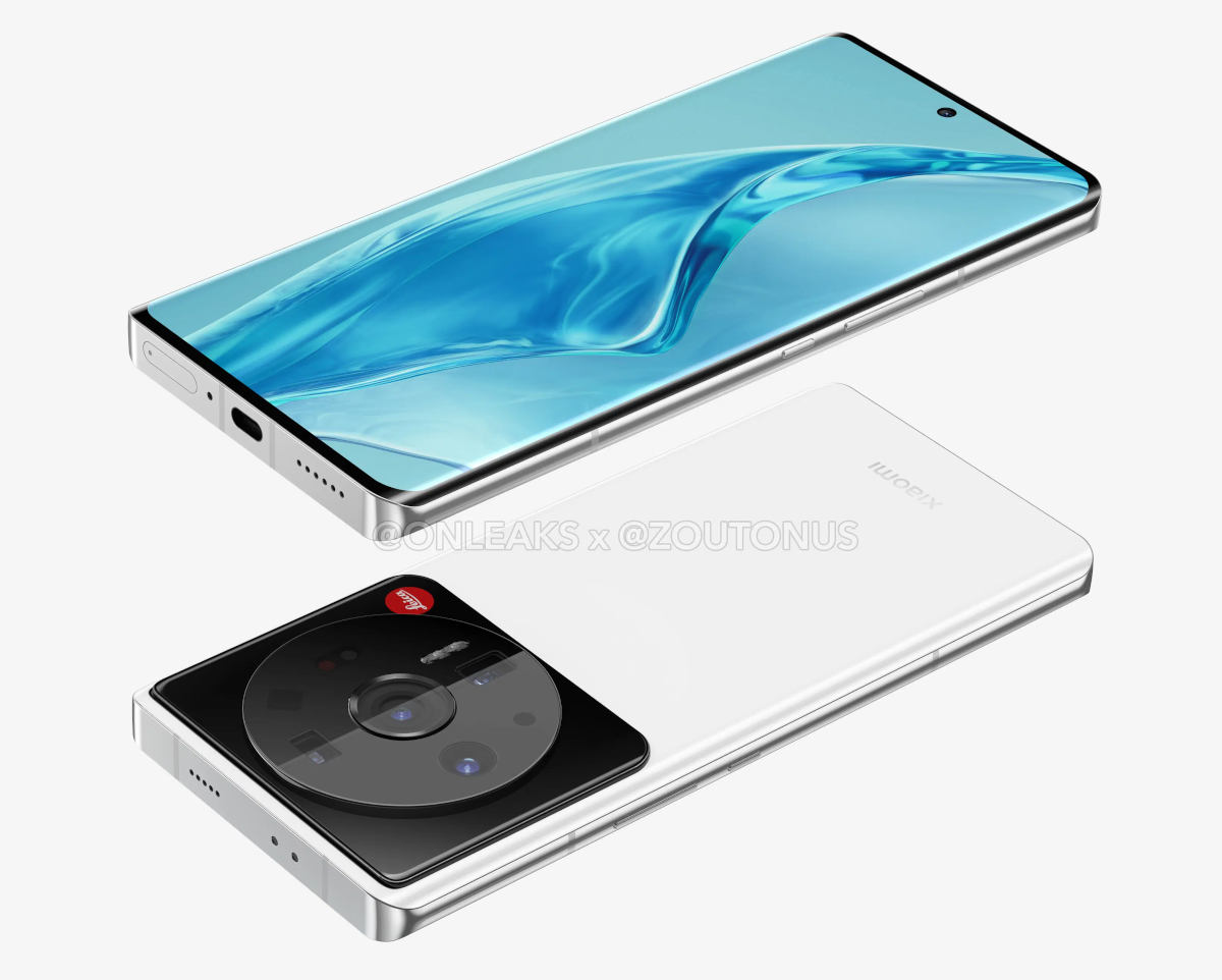 Xiaomi 12 Ultra prawie bez tajemnic. Oto jak wygląda