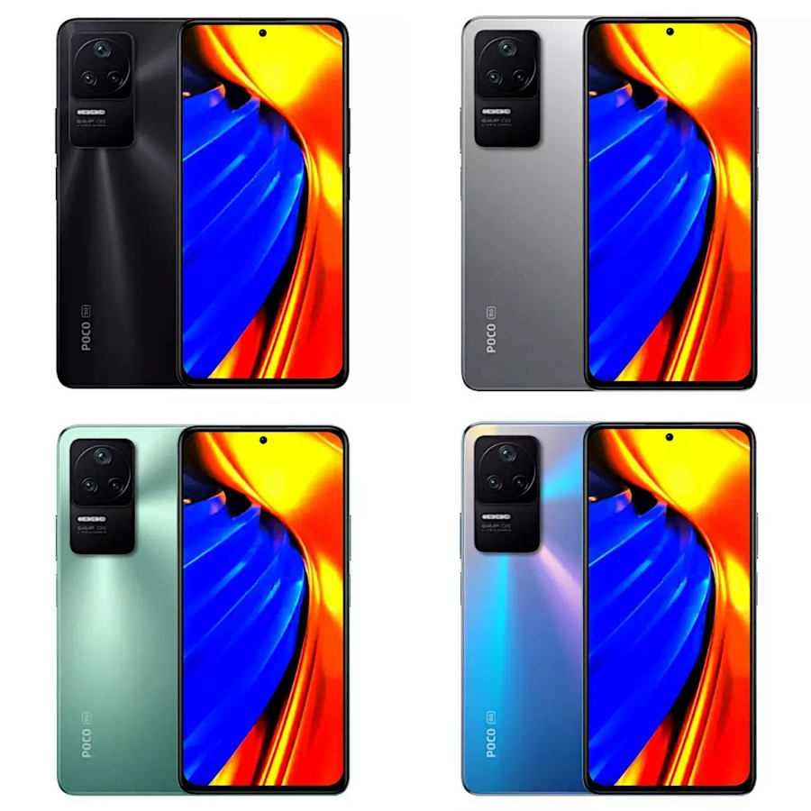 Xiaomi POCO F4 5G bez tajemnic. Znamy wygląd, cenę i specyfikację