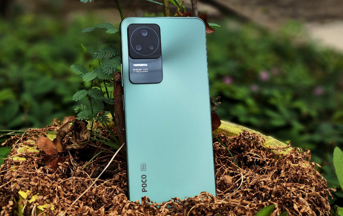 Xiaomi POCO F4 5G bez tajemnic. Znamy wygląd, cenę i specyfikację