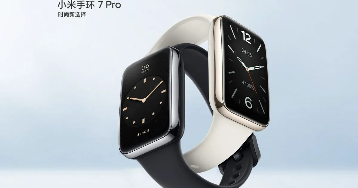 Xiaomi Smart Band 7 Pro już 4 lipca. Będzie miał GPS i NFC?