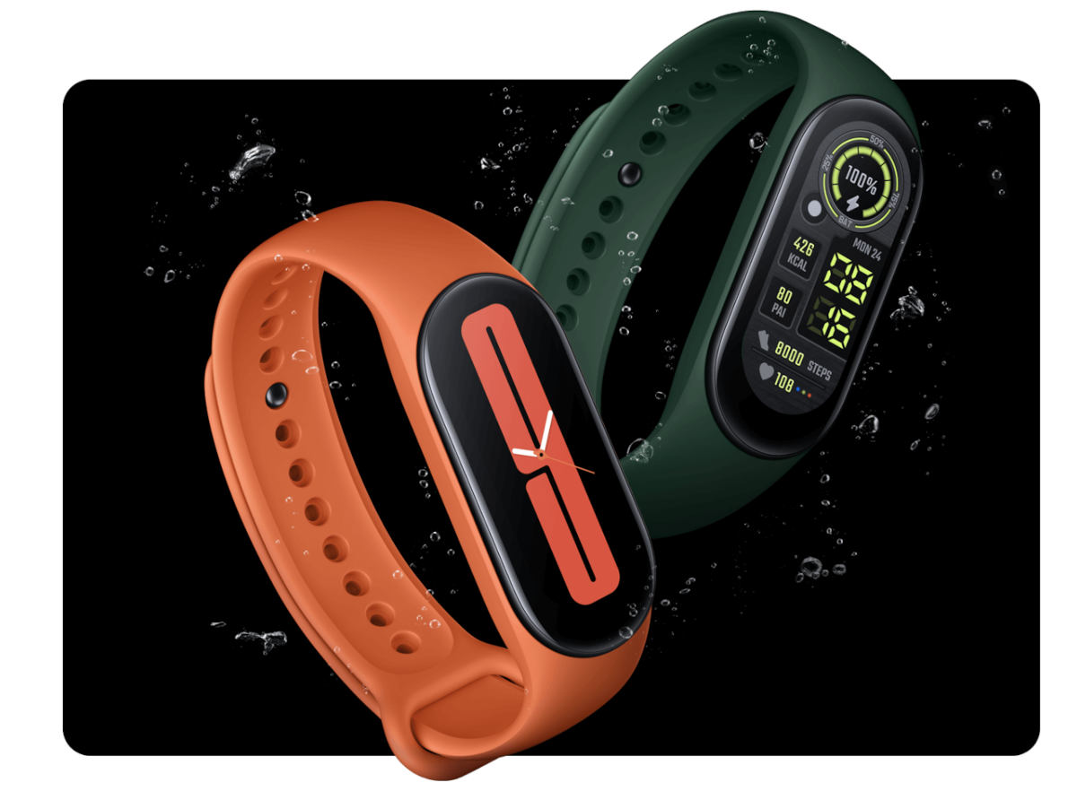 Xiaomi Smart Band 7 w Europie. Znamy ceny