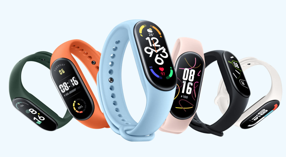 Xiaomi Smart Band 7 w Europie. Znamy ceny
