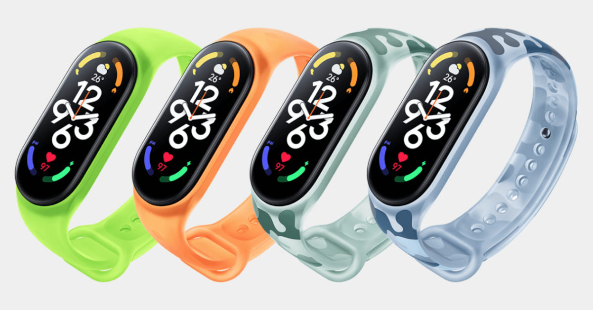 Xiaomi Smart Band 7 w Europie. Znamy ceny