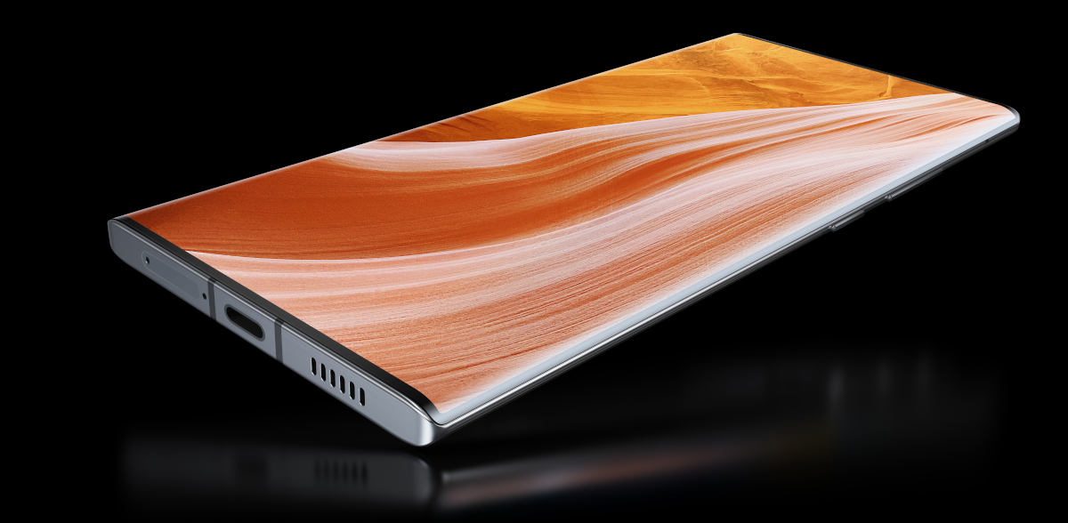 ZTE Axon 40 Ultra wkracza do Europy. Ma podekranowy aparat i flagową specyfikację