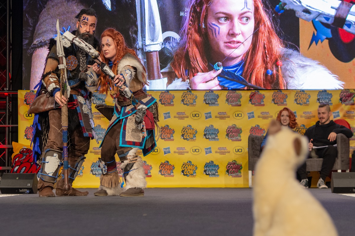 Horizon Netflixa - znamy tytuł i czas akcji. Fani będą rozczarowani