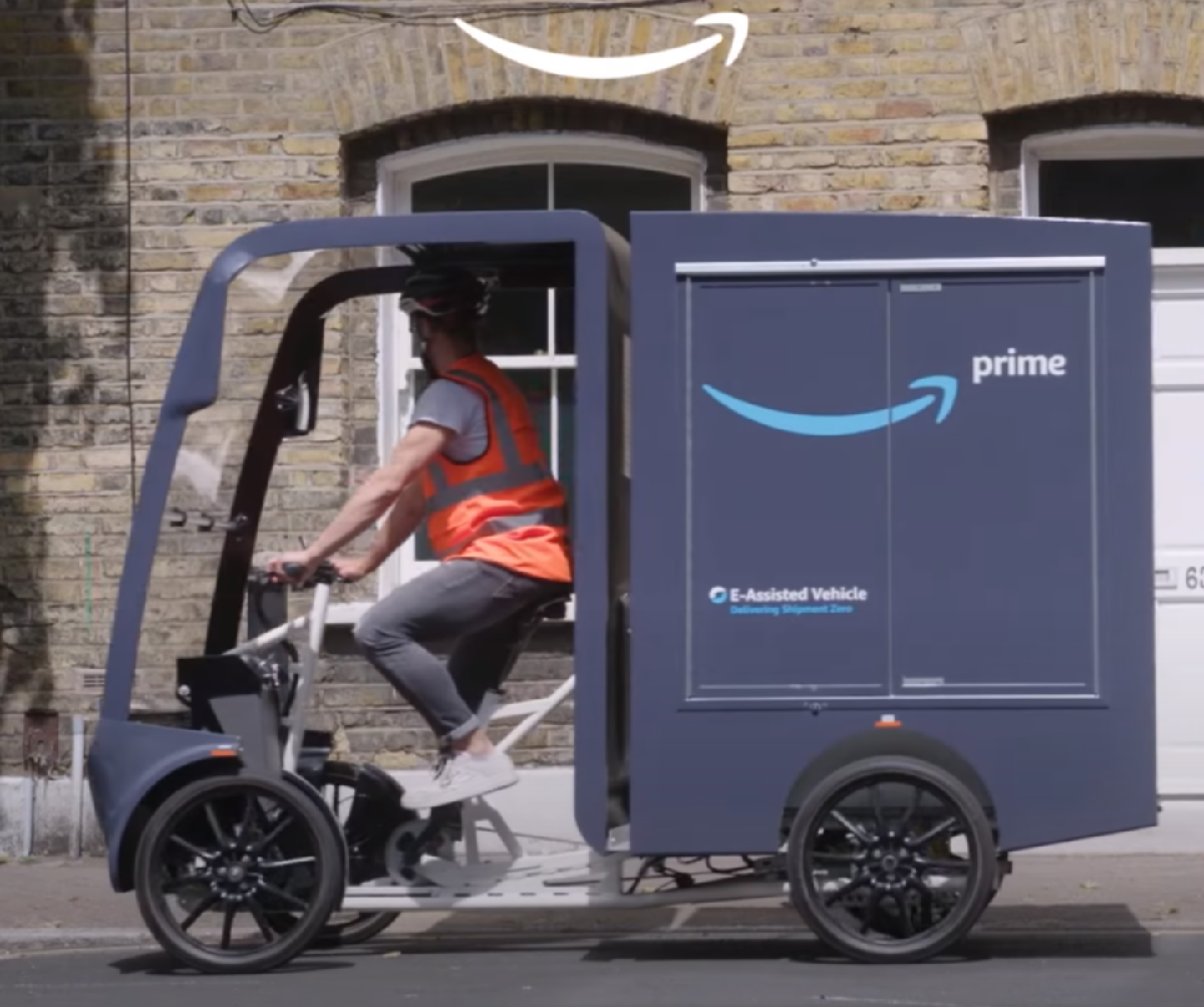 Zmiany w Amazonie. Postawią na nowy system dostawy