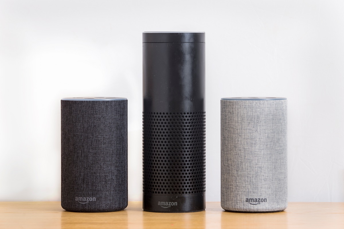 Amazon wygrywa na rynku inteligentnych głośników