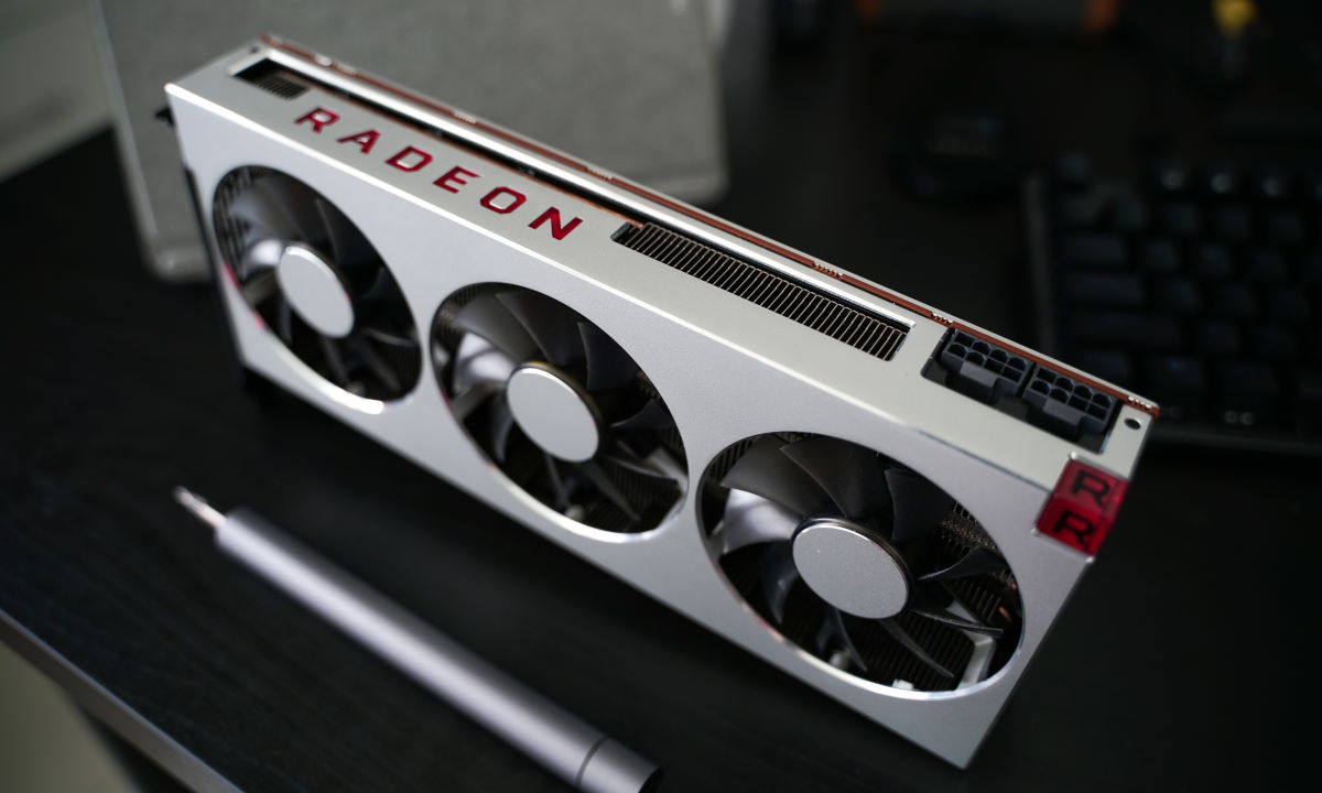 AMD obiecuje dużą poprawę w kartach z architekturą RDNA3
