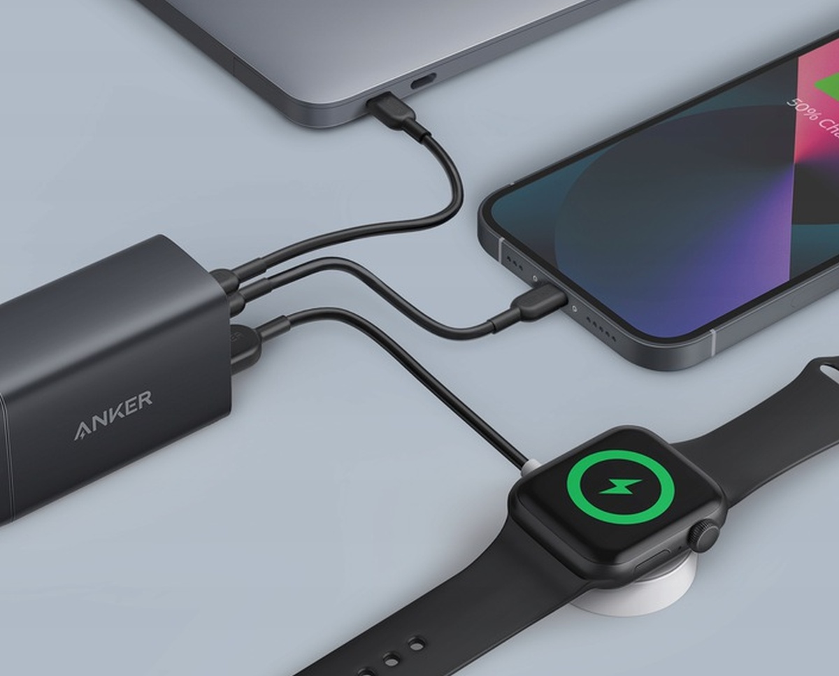 Anker PowerPort III 65W – potężna moc w niewielkim formacie