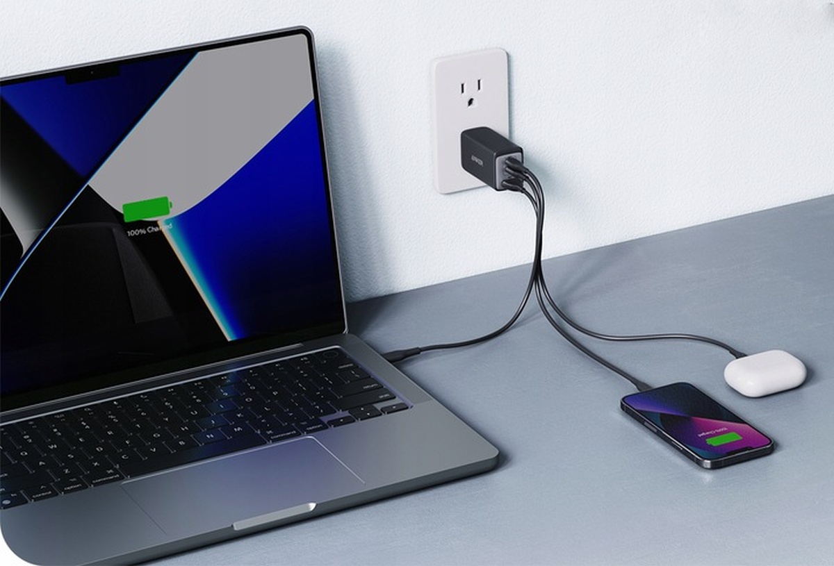 Anker PowerPort III 65W – potężna moc w niewielkim formacie