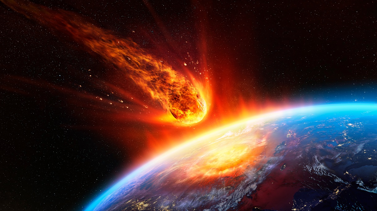 Asteroida 2021 QM1 uderzy w Ziemię? Nie ma już wątpliwości