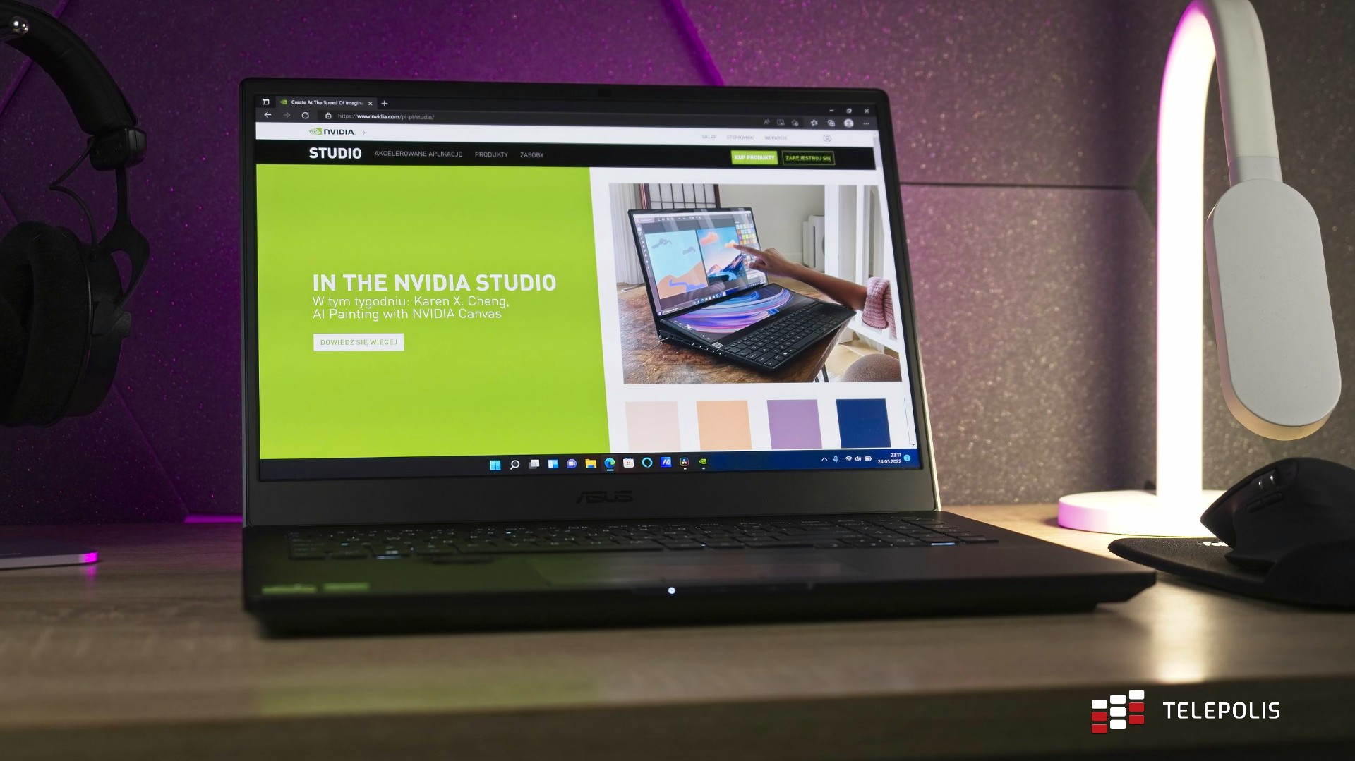 Rewolucja w laptopach. Mały detal, a zmienia wszystko