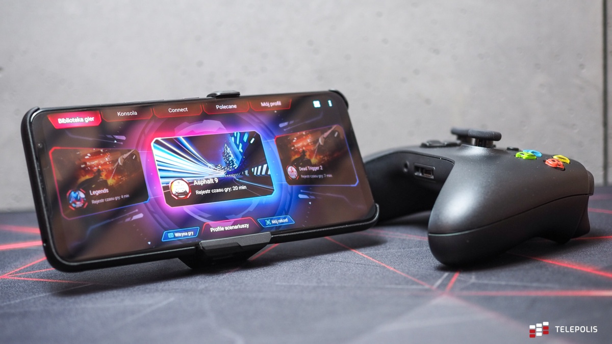 Asus ROG Phone 6 – co wiemy o nowym smartfonie dla graczy?