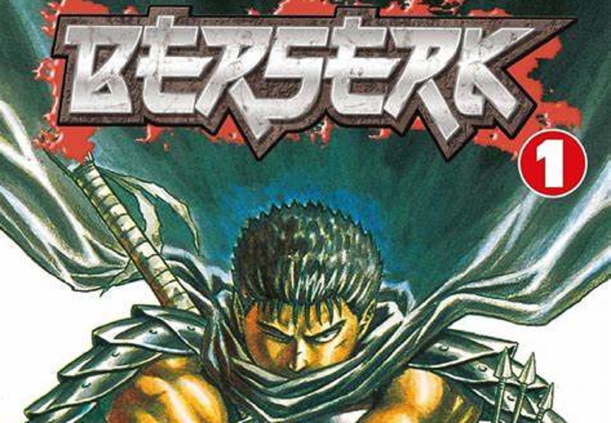 Manga Berserk jednak doczeka się zakończenia. Zna je przyjaciel Miury