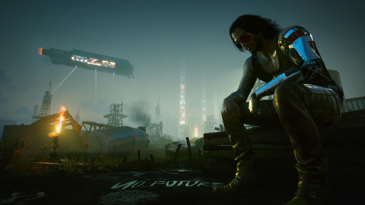 CD Projekt RED został okłamany. Stąd problemy z Cybeprunk 2077