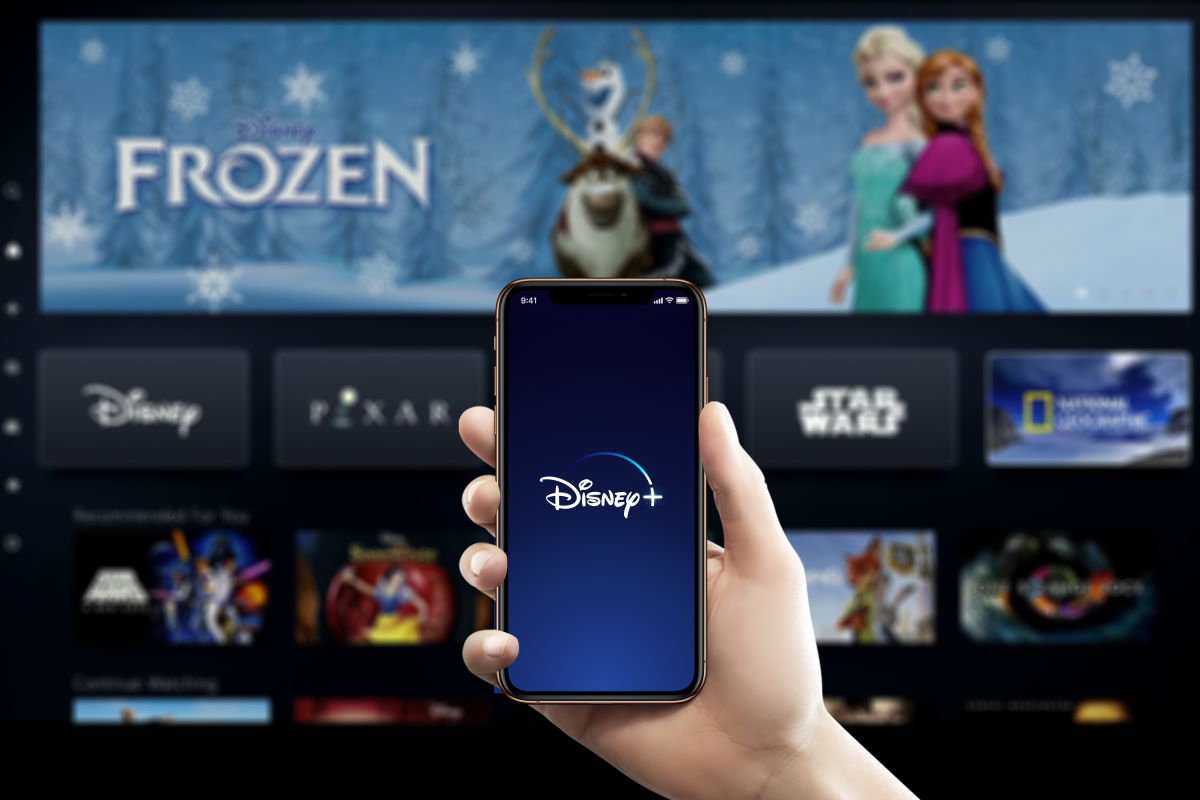 Disney+ w Polsce irytuje problemami. Niewielkimi, ale jednak