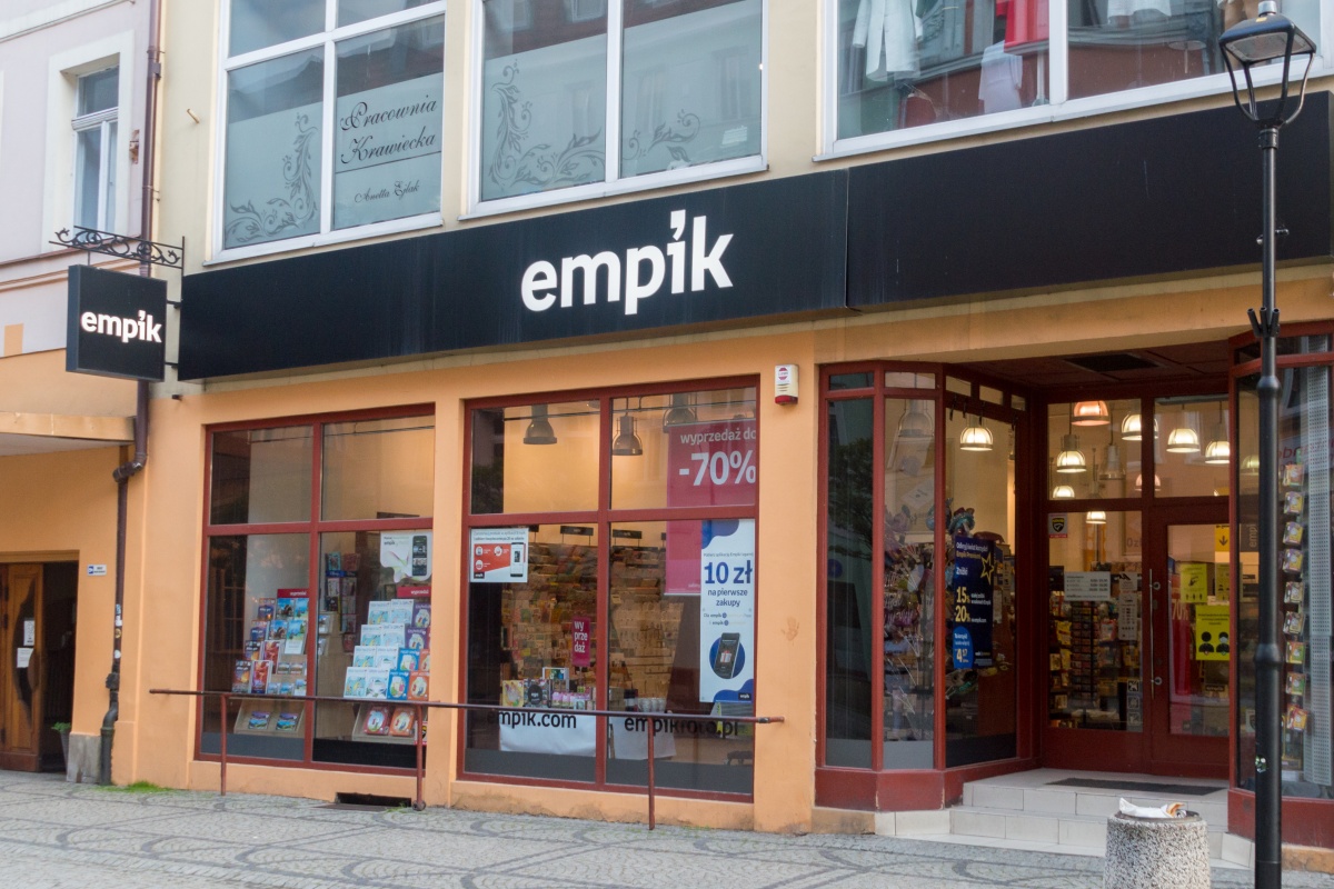 Kupując w Empiku możesz zapłacić nawet 30 dni później