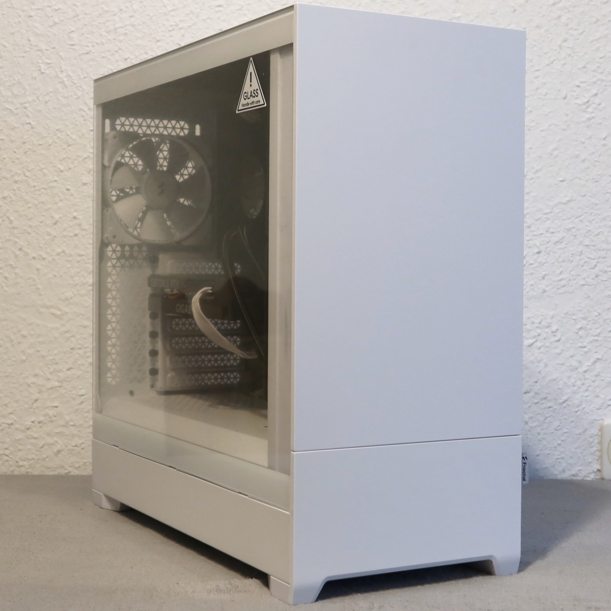 Test Fractal Pop Silent, czyli obudowy dla fanów ciszy