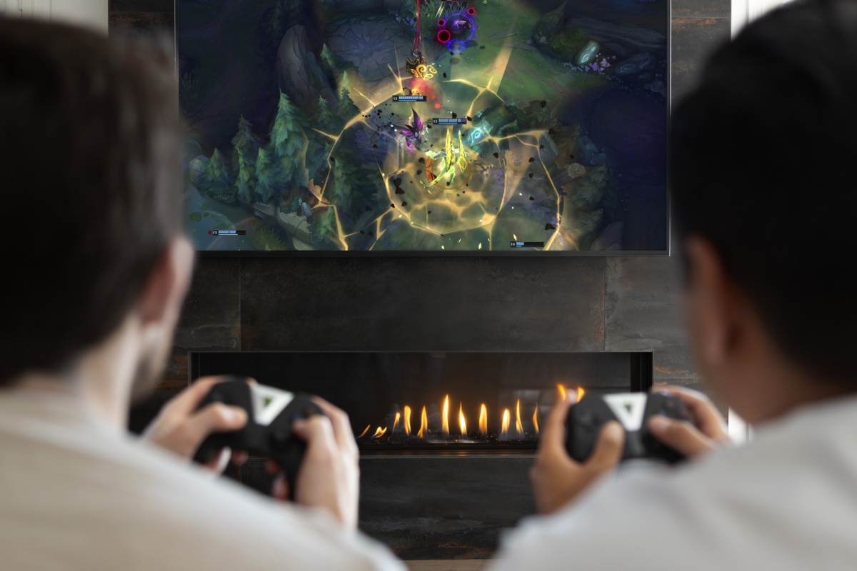 GeForce NOW także na telewizorach Samsung. Są też inne nowości