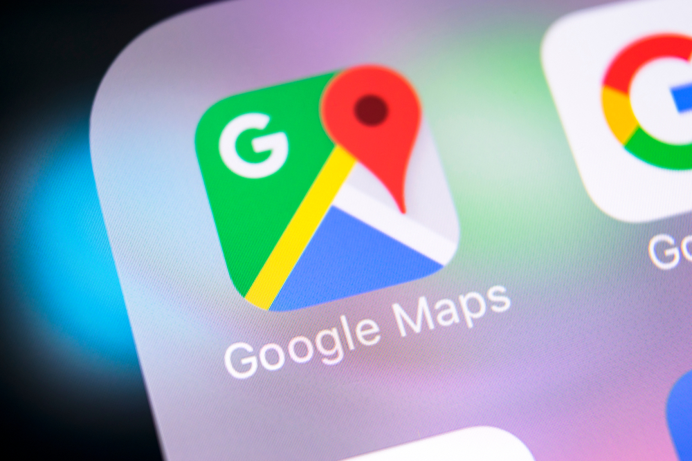 Mapy Google z cenną nowością. Niestety nie w Polsce