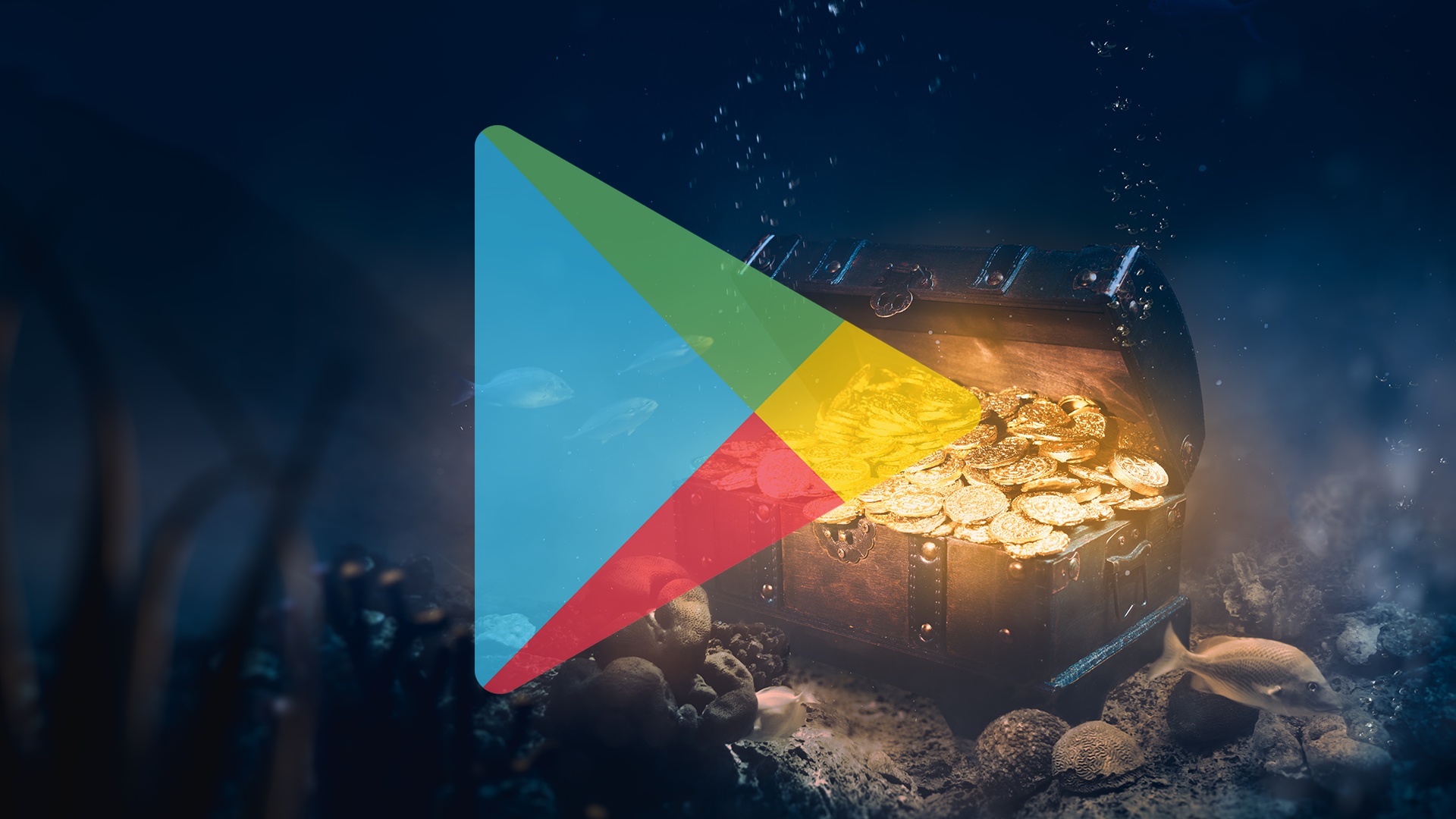 Google Play: za darmo aplikacje i gry o wartości prawie 173 zł!