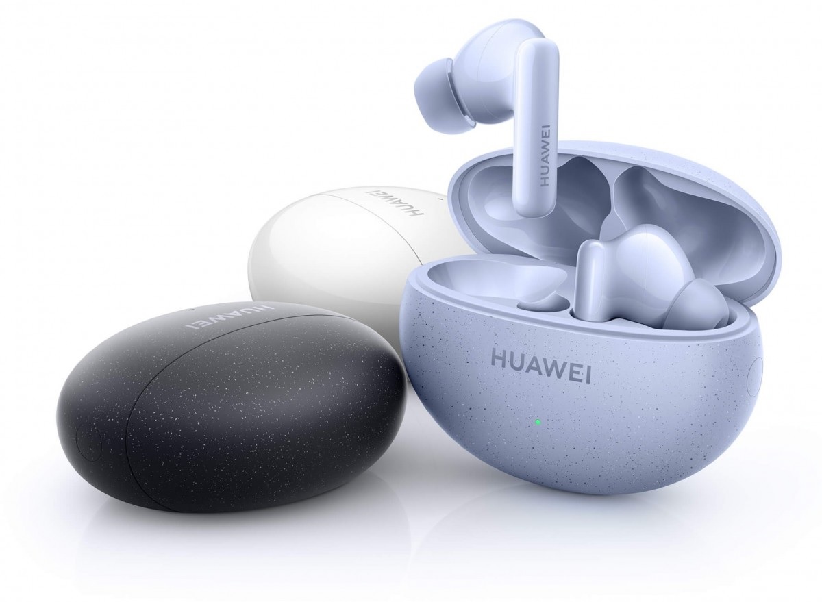 Huawei FreeBuds 5i debiutują. Szykują się naprawdę dobre słuchawki
