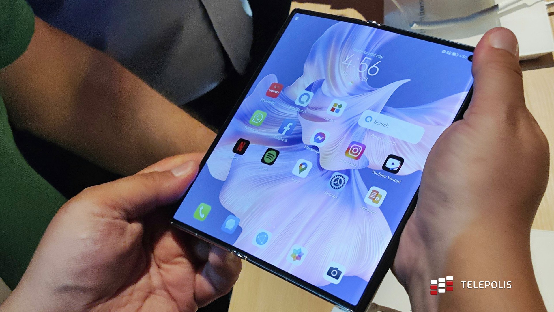 Huawei Mate Xs 2 debiutuje w Polsce. Są też nowe słuchawki