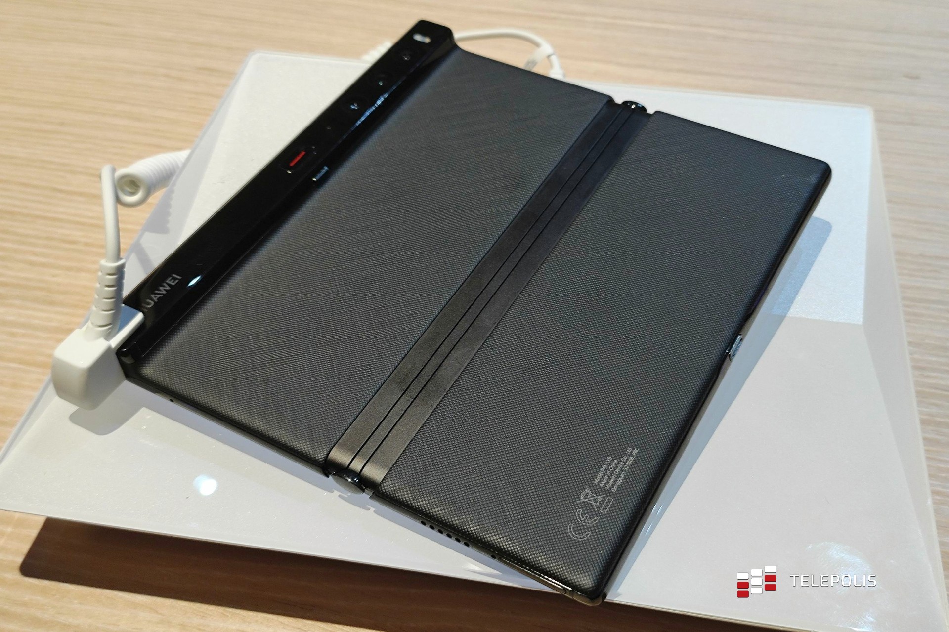 Huawei Mate Xs 2 debiutuje w Polsce. Są też nowe słuchawki