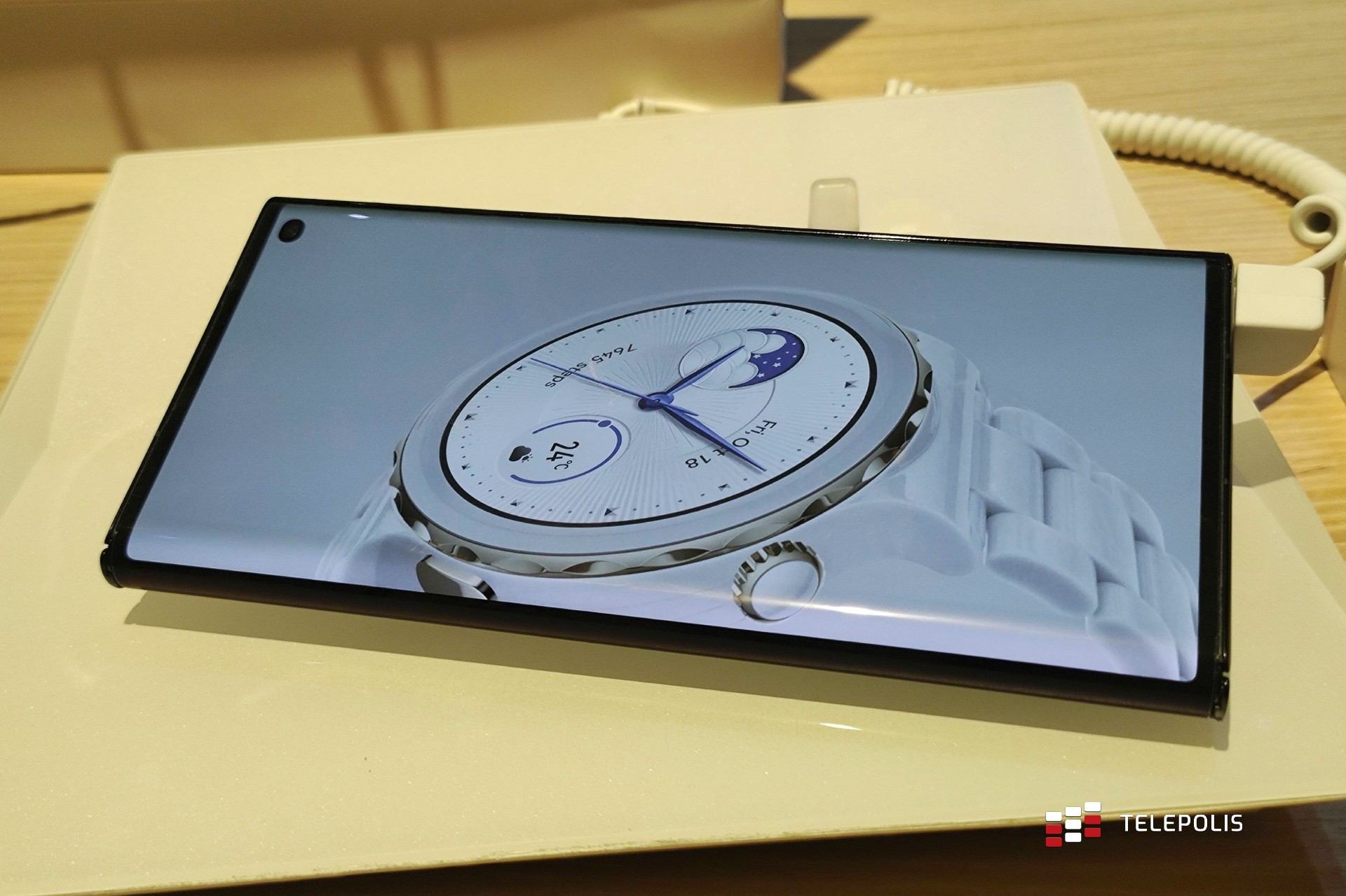 Huawei Mate Xs 2 debiutuje w Polsce. Są też nowe słuchawki