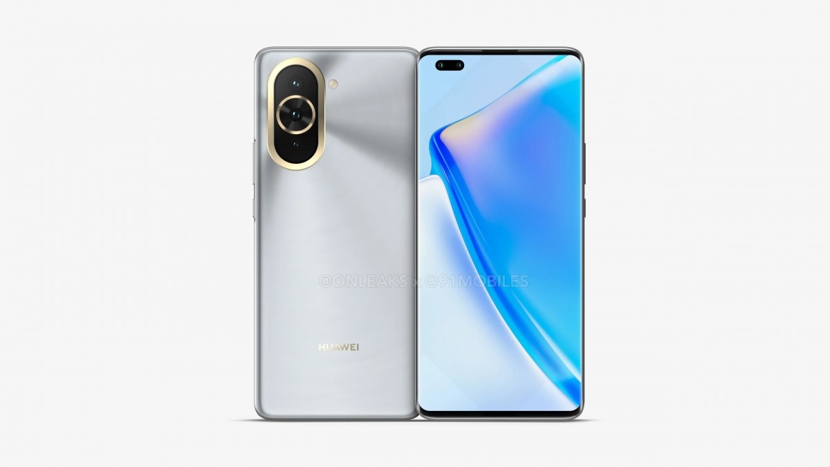 Huawei Nova 10 i Nova 10 Pro już niedługo. Zapowiadają się ciekawie