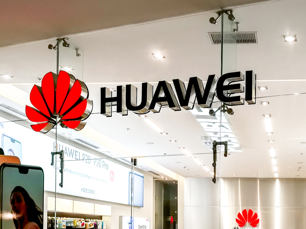 Huawei rozzłościł Rosję. Jest awantura