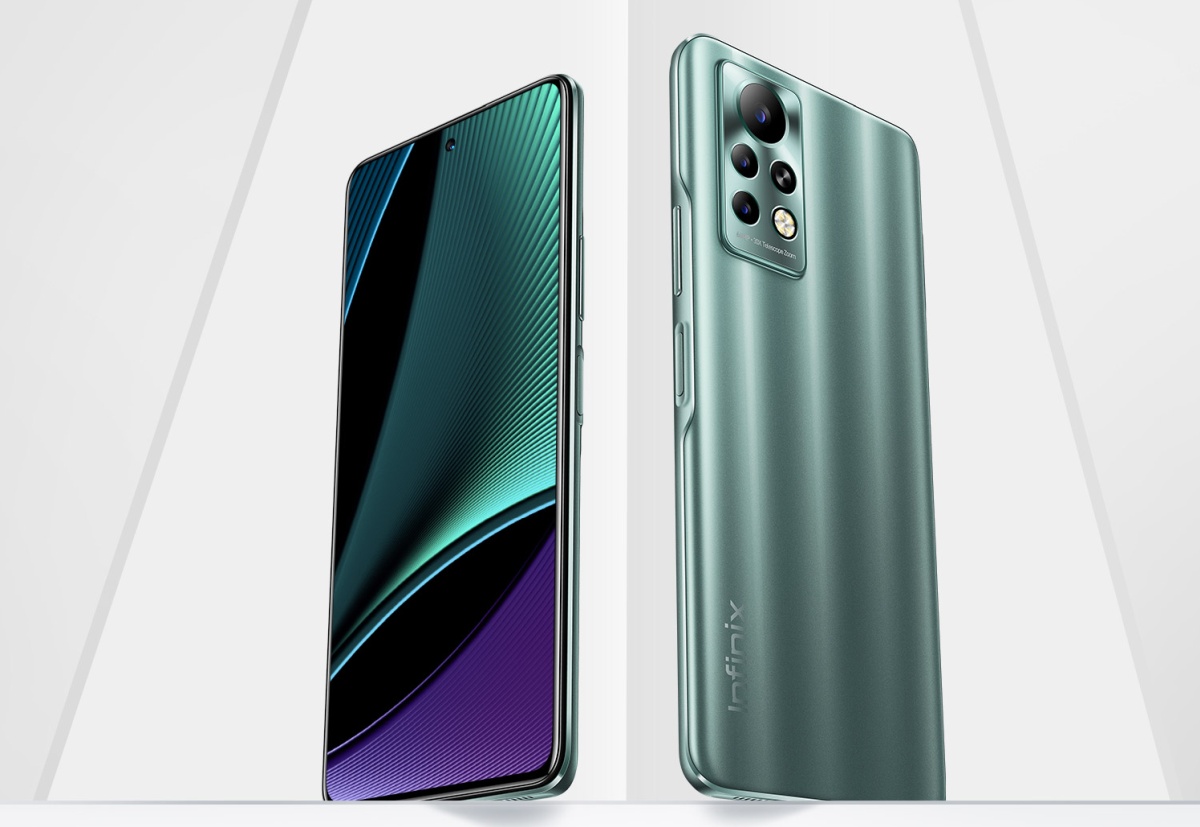 Infinix wejdzie na polski rynek. To producent smartfonów z Szanghaju