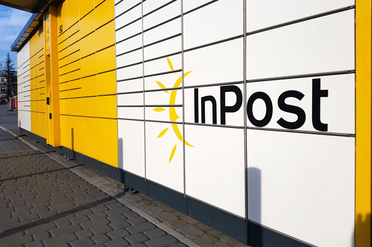 Paczkomaty InPost z nową opcją przesyłki. Znamy szczegóły