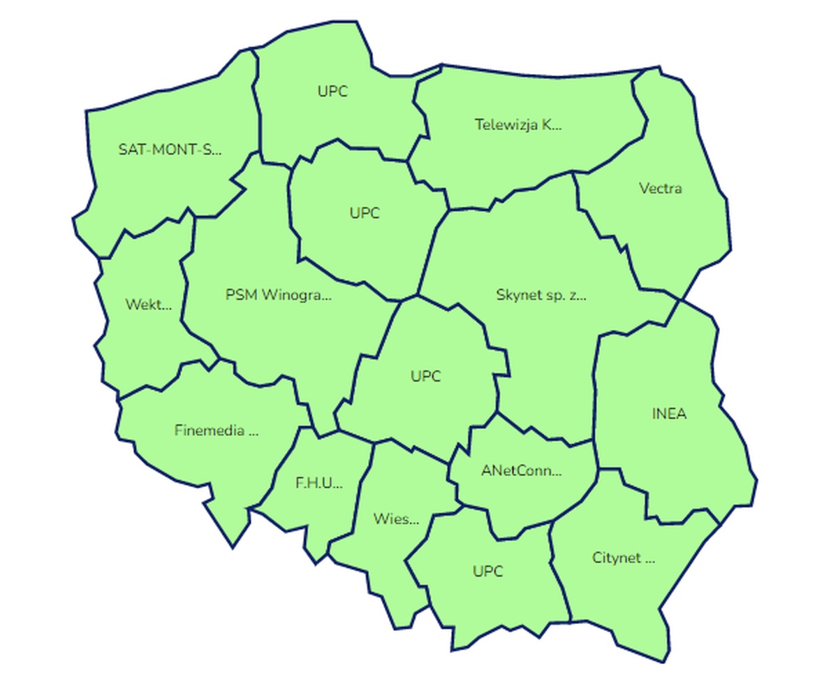 Trochę szok. Play liderem szybkości