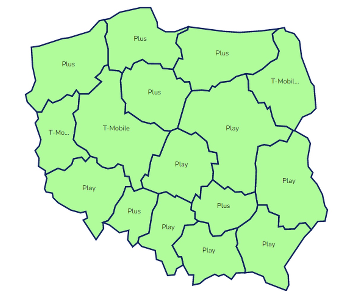 Trochę szok. Play liderem szybkości