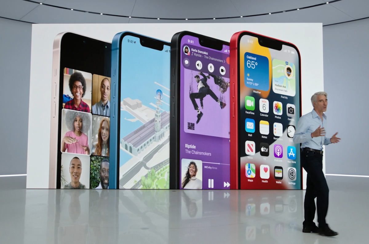iOS 16 oficjalnie. Jedna funkcja może zatrząść bankowością