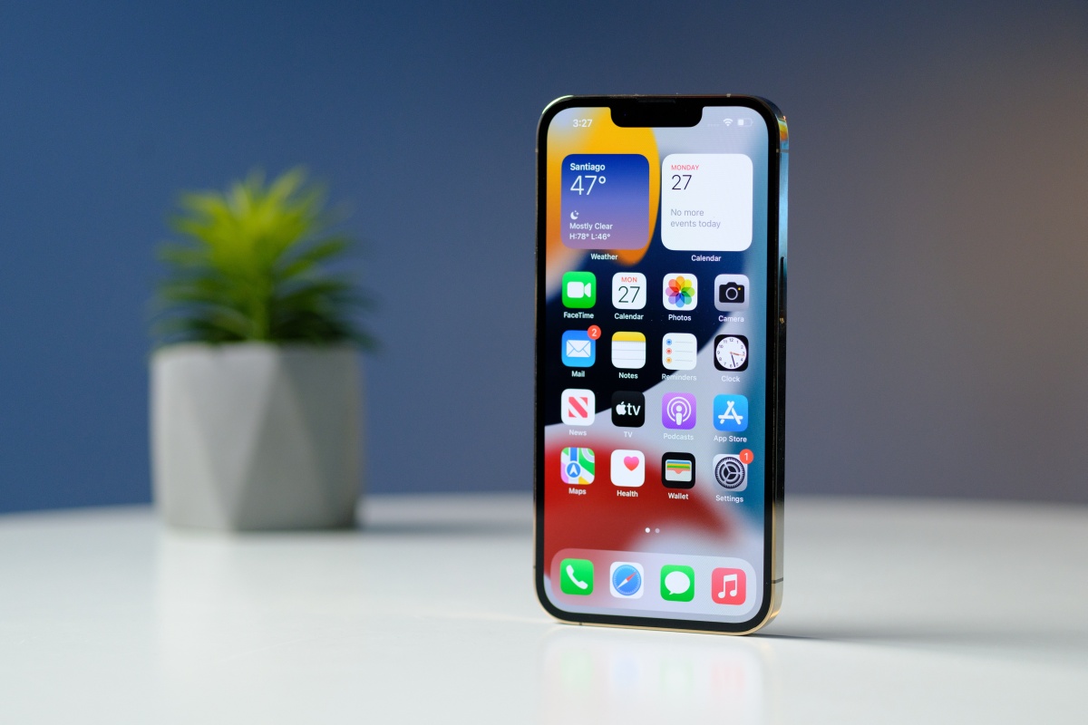 iPhone 14 Max z najlepszą baterią w nowej serii smartfonów Apple'a