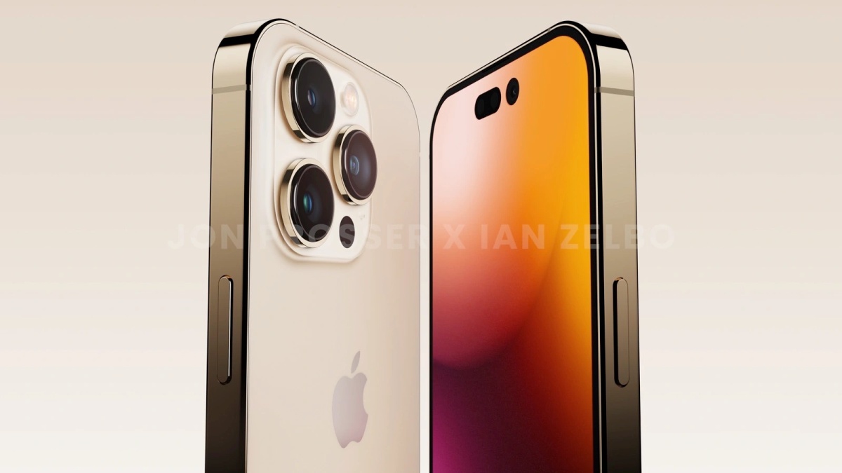 iPhone 14 vs iPhone 14 Pro – porównanie smartfonów