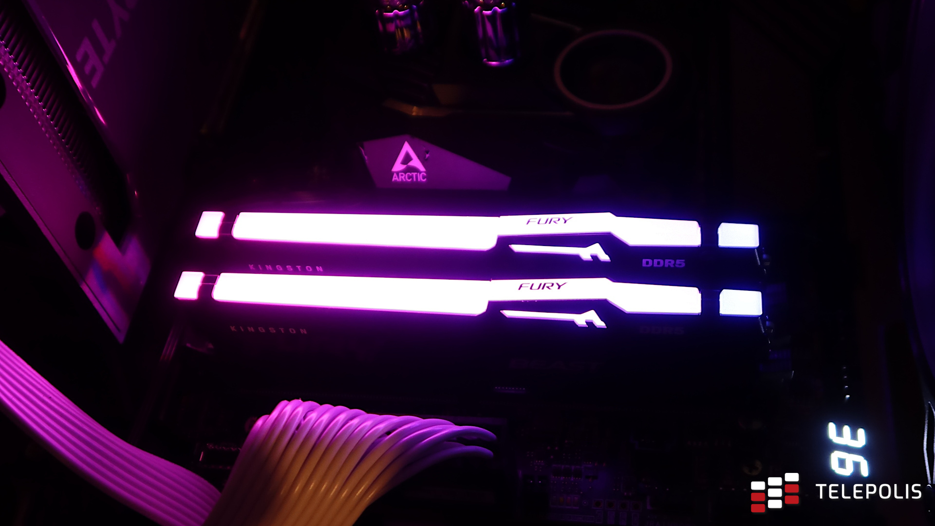 Test Kingston FURY Beast RGB. Sprawdzamy pamięci RAM DDR5
