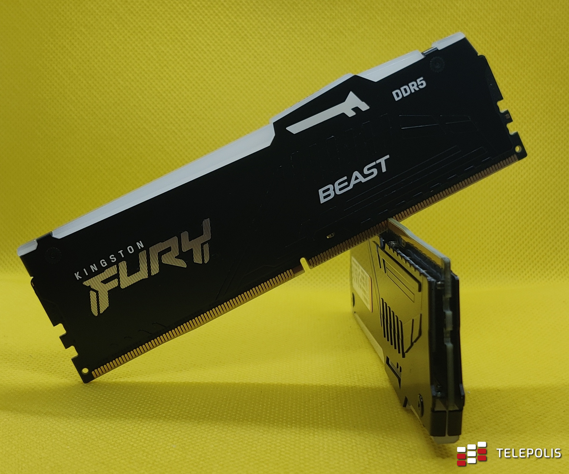 Test Kingston FURY Beast RGB. Sprawdzamy pamięci RAM DDR5