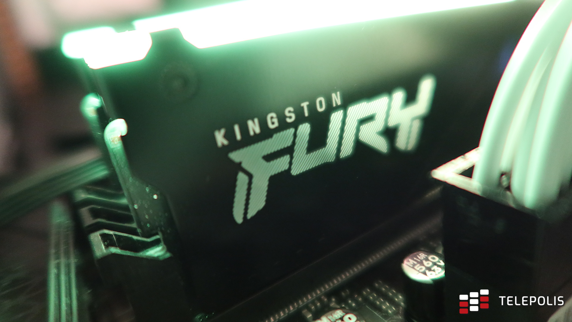 Test Kingston FURY Beast RGB. Sprawdzamy pamięci RAM DDR5
