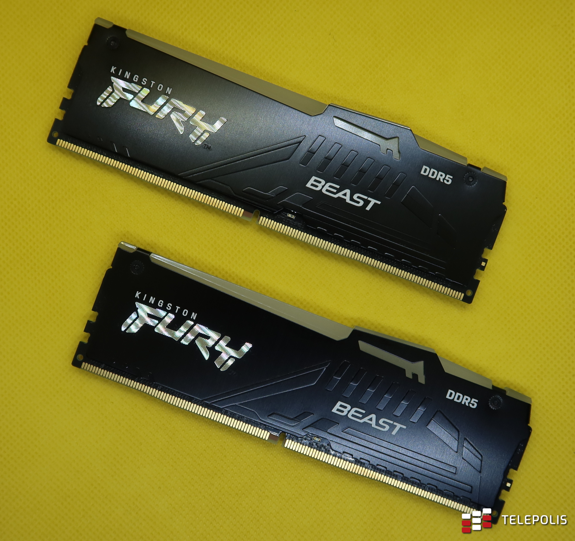 Test Kingston FURY Beast RGB. Sprawdzamy pamięci RAM DDR5