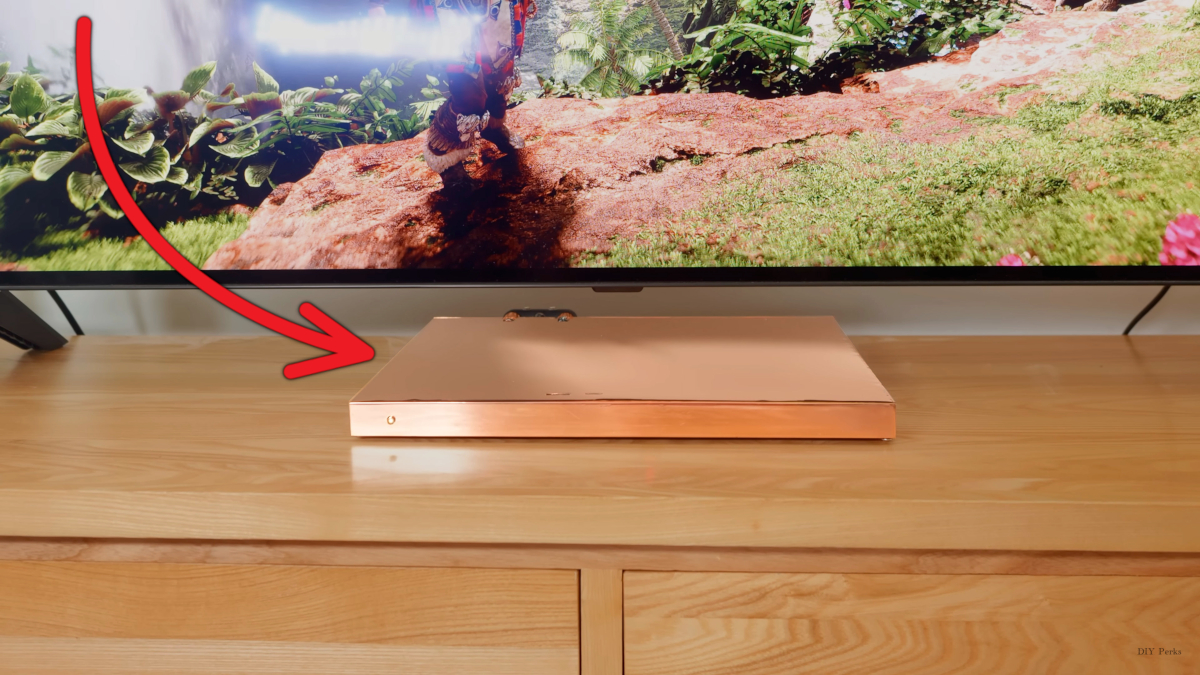 PlayStation 5 Slim. Nie chciał czekać, zrobił sam