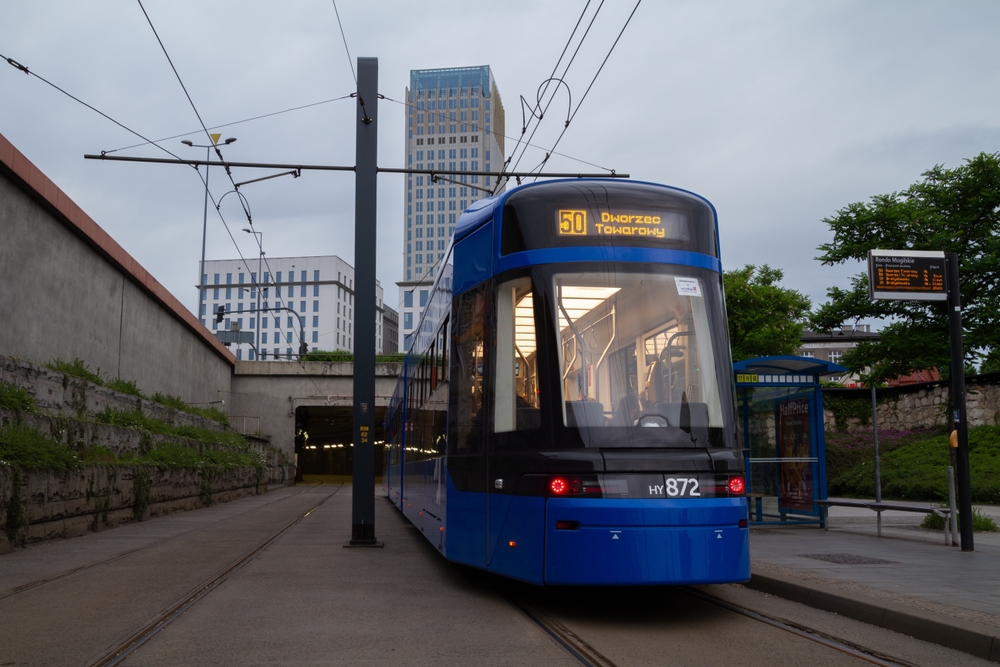 Kraków walczy z gapowiczami. Obrywają uczciwi