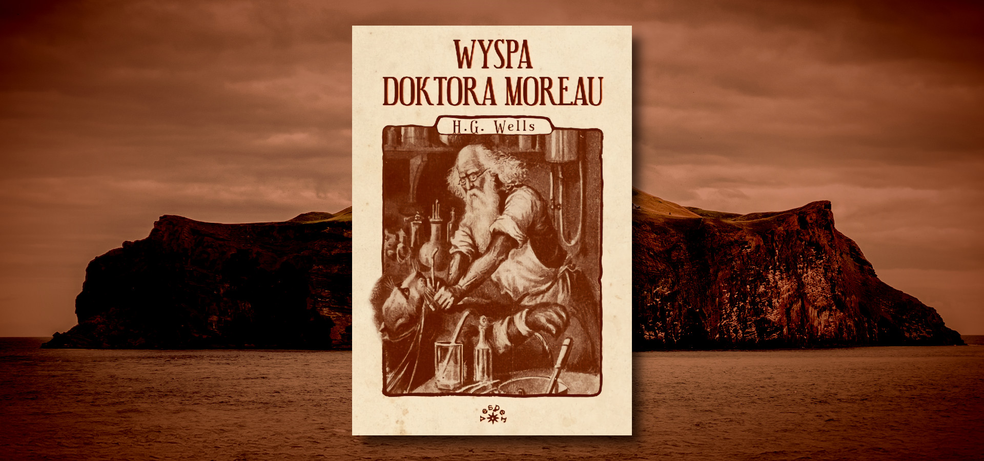 Książkowe wyspy, z których nie ma ucieczki